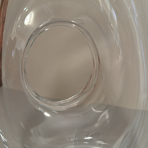 🍋HOST PICK🍋 Ona Large Glass Pitcher from Crate and Barrel - Picture 7 of 9